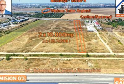 Teren de 20000 mp, în Berceni - 3