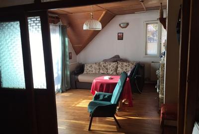 Casa si teren 1000 mp, Sinaia, zona excelenta, pe Furnica, langa Peles - 10