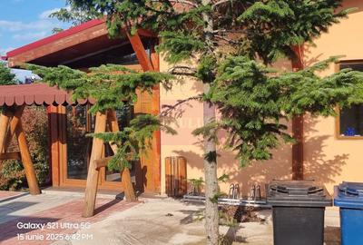 TEISORI (JUD. GIURGIU) - DE VZ CASA OASPETI + ANEXE - 1