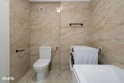 Apartament cu 2 camere decomandat, mobilat în Apusului - 16