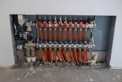 Casă cu 4 camere în Palazu Mare - 11