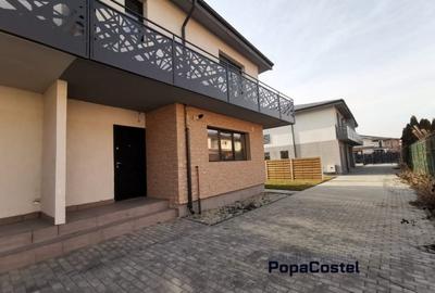 Otopeni Odai duplex 3 camere P+1E cu 2 bai, 81 mp utili plus balcon - 1