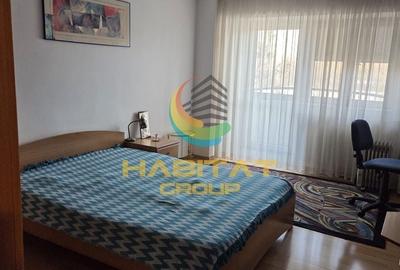 Garsonieră decomandată, mobilată în 13 Septembrie - 2