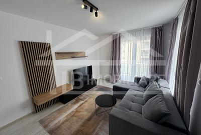 Apartament cu 2 camere decomandat, mobilat în Libertății - 3