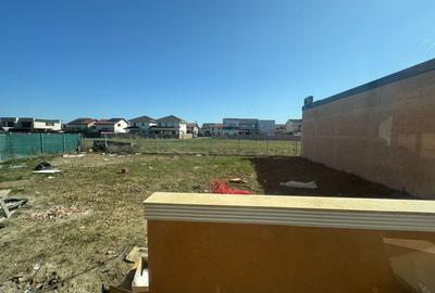 Duplex cu 4 camere cu Canalizare în Moșnița Nouă - 14