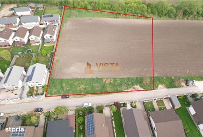 Teren de 452 mp, în Stupini - 5