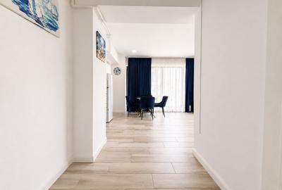 Apartament cu 2 camere decomandat, mobilat în Nord - 8