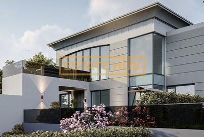 Vila premium in Borhanci, proiect exclusivist - 25