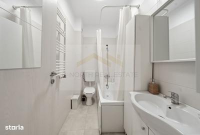Apartament cu 2 camere decomandat, mobilat în Central - 11