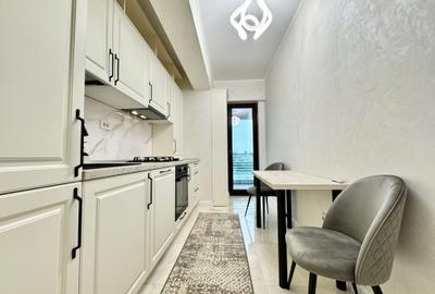 NOU 2025! Copou, Royal Town - Apartament 2 camere decomandat + parcare subterana - 8