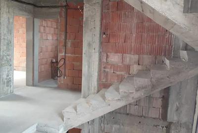 Vila moderna P+1+M de vanzare IN COMUNA PANTELIMON 650 MP construiti | teren 500 MP | 300.000 - 5