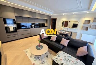 Apartament cu 2 camere semidecomandat, mobilat în Central - 2