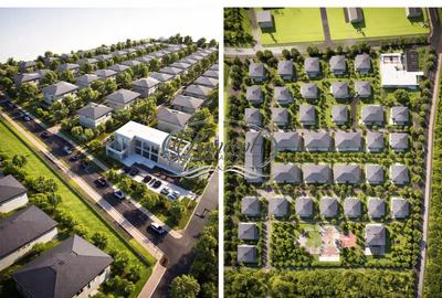 Teren Construcții intravilan de 626 mp, în Borhanci - 5