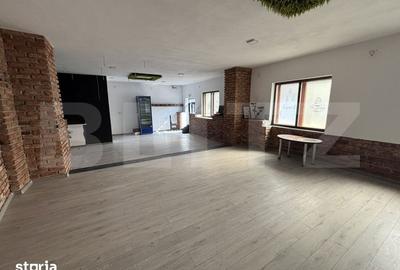 Spațiu comercial, de 480 mp, în Central - 7