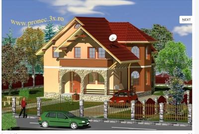 Casă individuală cu 4 camere cu Teren 748 Mp în Dumbrăvița - 3