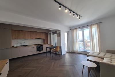 Apartament cu 2 camere semidecomandat, mobilat în Odăi - 2