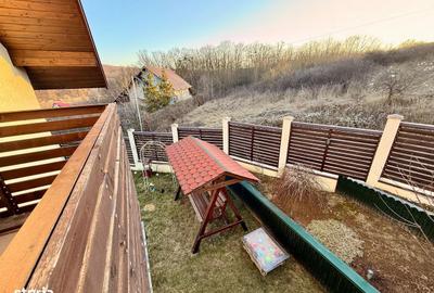 Casă cu 4 camere cu Teren 380 Mp în Bucium - 4