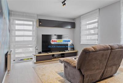 Penthouse cu 5 camere semidecomandat, mobilat în Chitila - 20
