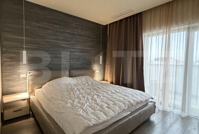 Apartament cu 2 camere decomandat, mobilat în Rovine - 3