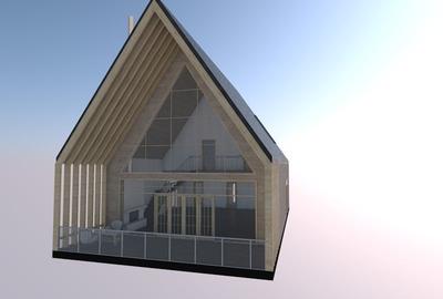 Teren  1333 mp deschidere lac Moara Vlasiei toate utilitatile, proiect - 5