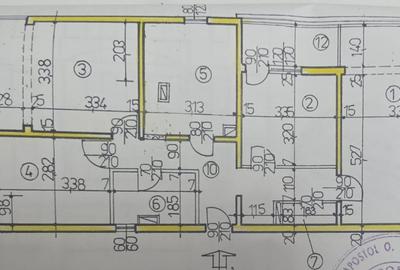 Apartament cu 4 camere decomandat în Drumul Taberei - 12