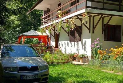 Casă cu 6 camere în Cheia - 9