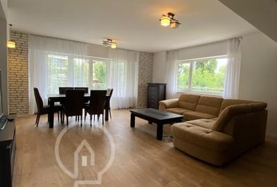 Apartament cu 4 camere semidecomandat, mobilat în Plopilor - 3