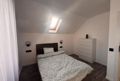 Casă individuală cu 4 camere cu Teren 400 Mp în Exterior Vest - 11