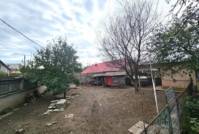 Teren de vanzare 1000mp in Stefanestii de Jos, la sosea si cu utilitati - 10