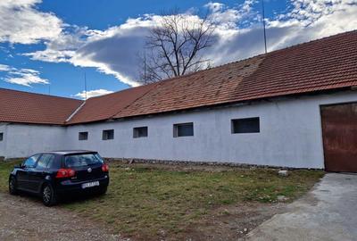 Vanzare hala, Budila - 1