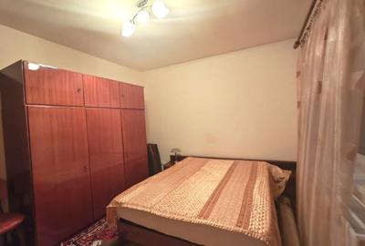 Apartament cu 4 camere decomandat, mobilat în Vest - 10