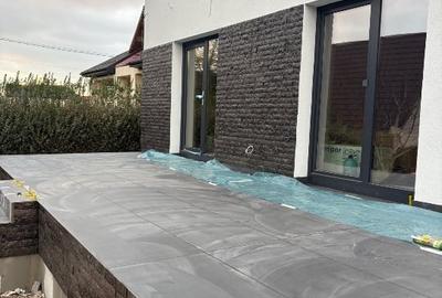 VILA INDIVIDUALĂ / P+1E / CURTE 500 MP / CURTE 330 MP / LUX / Branesti / 2025 - 12