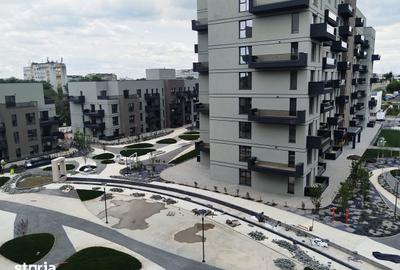 Apartament cu 2 camere decomandat în Nord - 17