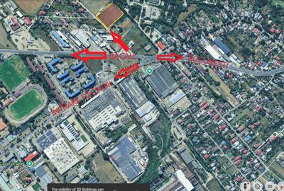 Teren Construcții intravilan de 7200 mp, în Sud - 3