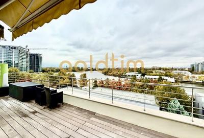 Apartament cu 5 camere decomandat, mobilat în Floreasca - 4