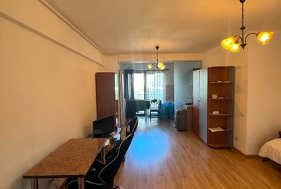 Garsoniera | Aviatiei - Aerogarii | Parcare| Complet mobilat | Direct proprietar
