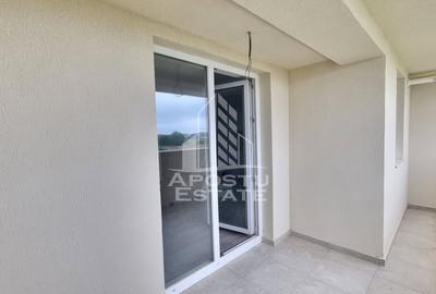 Apartament cu 3 camere, etaj intermediar, bloc nou, zona Torontalului - 5