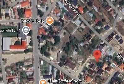 Teren de 548 mp, în Berceni