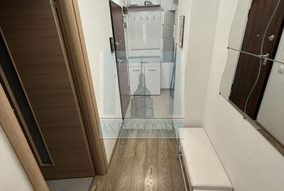 Apartament cu 2 camere decomandat, mobilat în Tractorul - 9