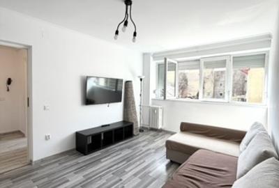 Apartament semidecomandat, mobilat în Iancului