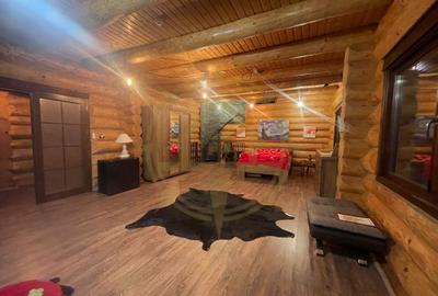 Casă cu 9 camere cu Piscina în Grădiștea - 8