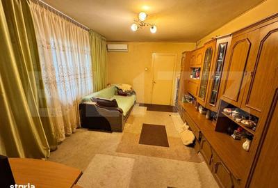 Apartament cu 2 camere semidecomandat, mobilat în Valea Rosie - 3