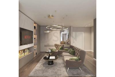 Apartament cu 4 camere semidecomandat în Barbu Văcărescu - 3