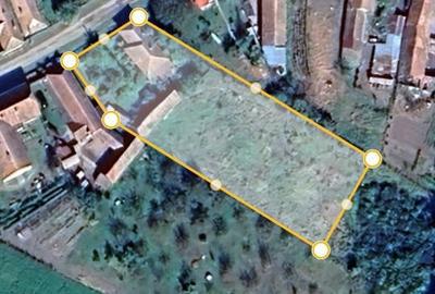 Casă cu 3 camere cu Teren 2000 Mp în Laslău Mare - 4