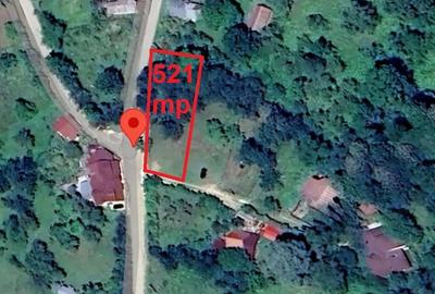 Teren de 521 mp, în Cosmina de Sus - 5