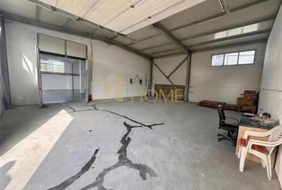 Hala industriala P+1E, 1646 mp, Ploiesti, Mihai Bravu, acces tir. - 3