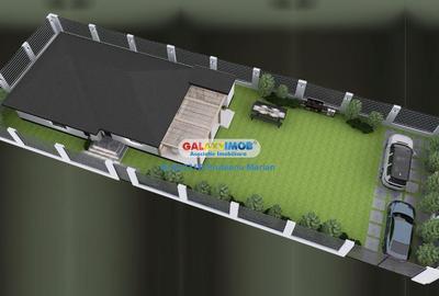 Casă cu 4 camere cu Teren 510 Mp în Clinceni - 3