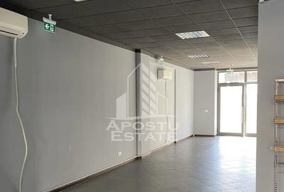 Spațiu comercial, de 60 mp, în Torontalului - 5
