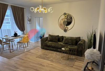 Apartament cu 2 camere semidecomandat în Florești