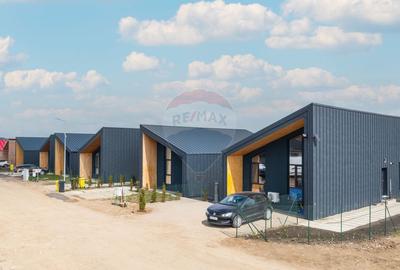 Casă cu 3 camere cu Teren 357 Mp în Hărman - 1